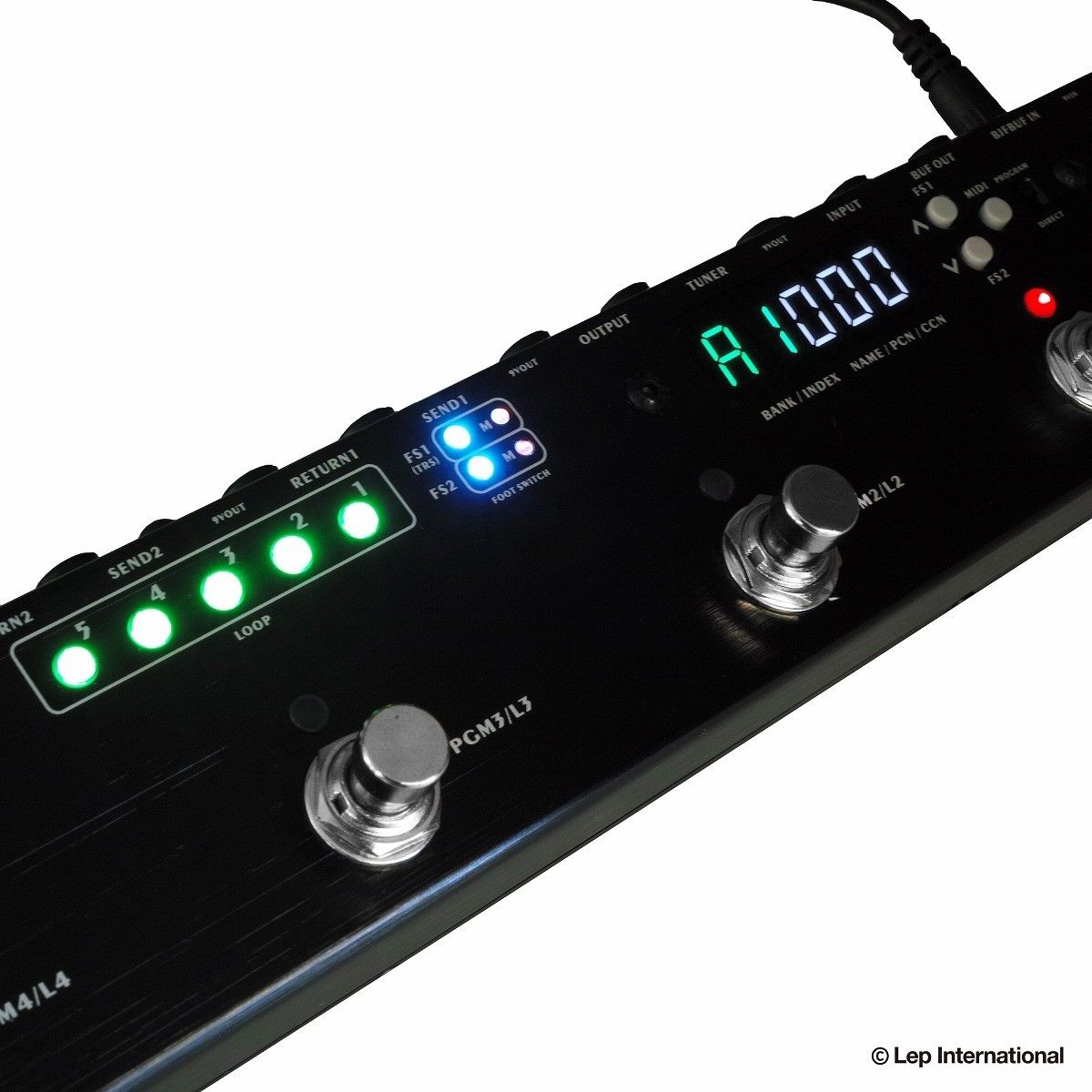 One Control Caiman Tail Loop 未使用新品 Caiman Tail Loop | 【クロサワ楽器店オンラインショップ】いい楽器と