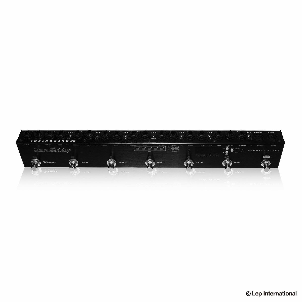 Caiman Tail Loop | 【クロサワ楽器店オンラインショップ】いい楽器と