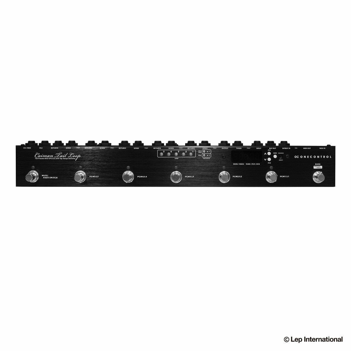 Caiman Tail Loop | 【クロサワ楽器店オンラインショップ】いい楽器と