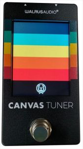canvas tuner チューナー　エフェクター Canvas Tuner -WAL-CANV/TU- | 【クロサワ楽器店オンライン