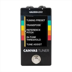Canvas Tuner -WAL-CANV/TU- | 【クロサワ楽器店オンライン