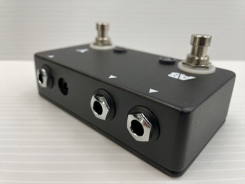 JHS PEDALS Active ABY スイッチャー　中古品　動作確認済 JHS Active A/B/Y Switcher Pedal | Cream City Music