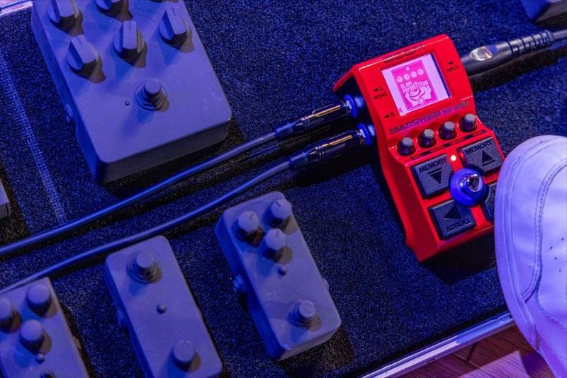 MS-60B+ MultiStomp | 【クロサワ楽器店オンラインショップ】いい楽器