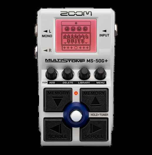 MS-50G+ Multi Stomp- | 【クロサワ楽器店オンラインショップ】いい