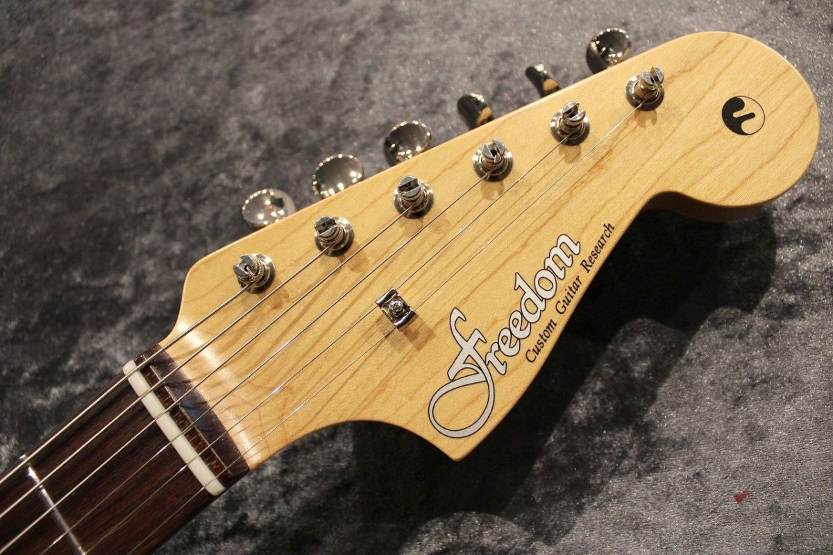 Custom Order RS JM Alder/Rosewood All Lacquer Olympic White #1671L