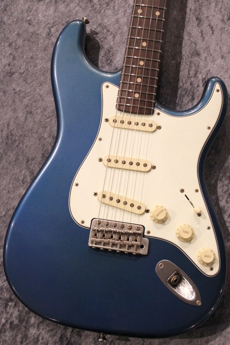 Custom Order RS ST Alder/Rosewood All Lacquer/Antique Finish Old 