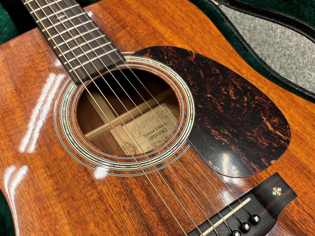 //値下げ// 【中古】Martin & Co. アコースティックギター 中古】Martin / 000-42 Standard Natural 【梅田限定！7月13日