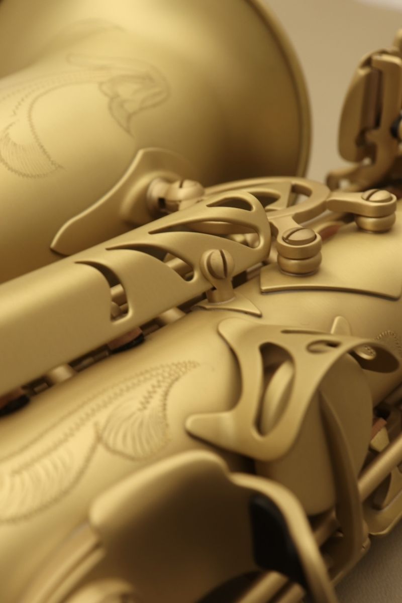 Antigua POWER BELL AQ アルトサックス Antigua POWER BELL AQ アルトサックス Antigua Power Bell Alto