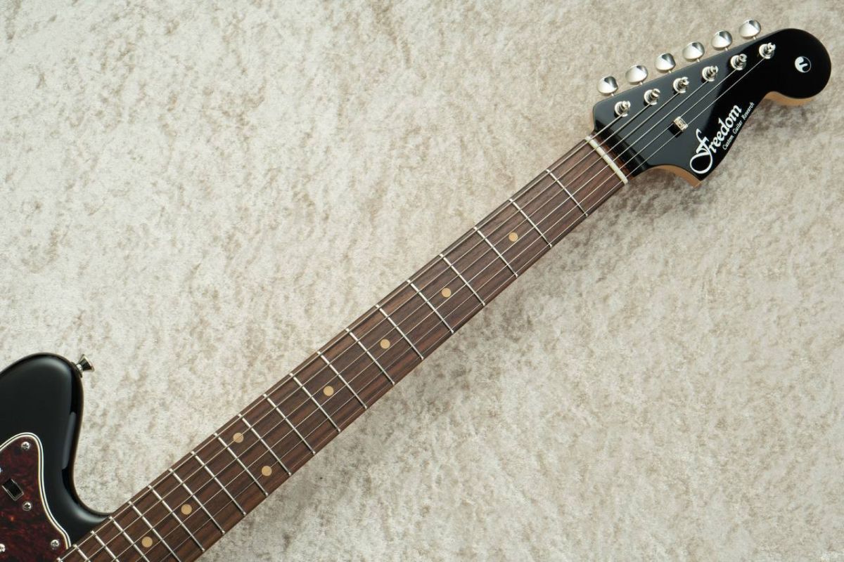 Custom Order Retro Series JM -Black- | 【クロサワ楽器店オンライン 