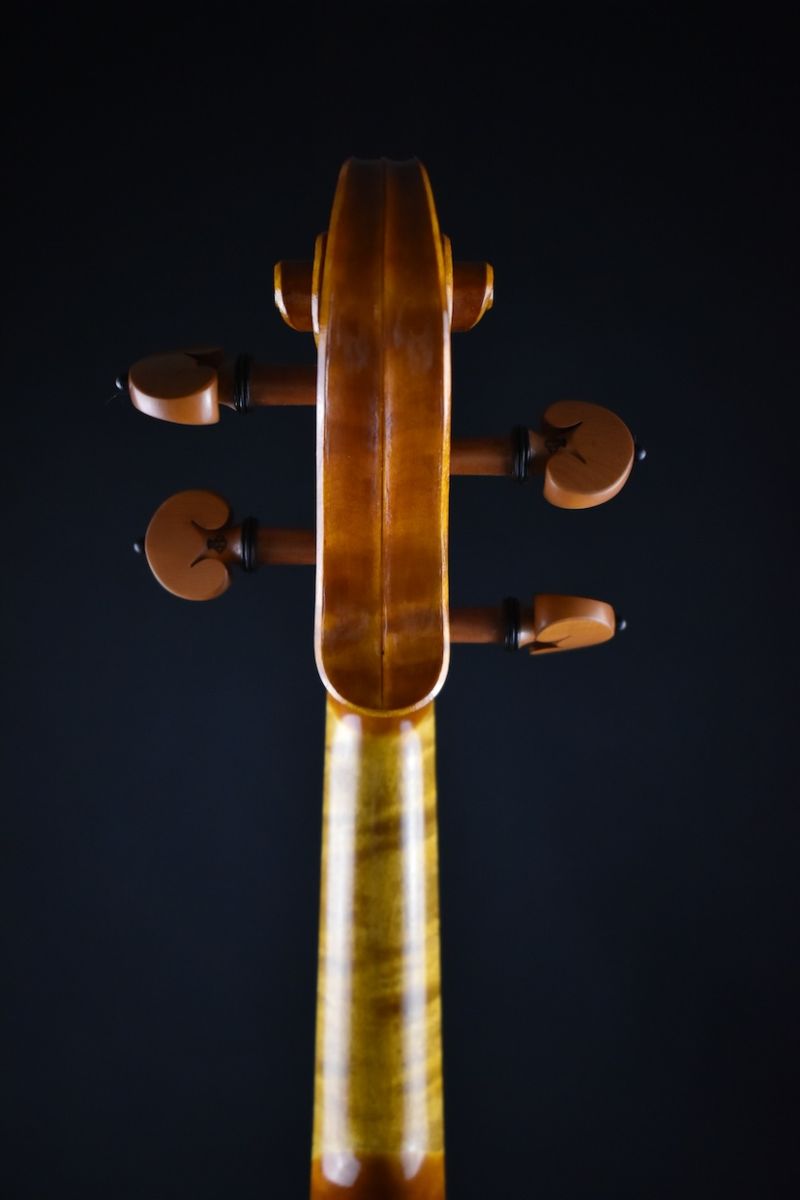 viovio　バイオリン ご売約商品】Stoyko Chobanov Violin【大阪梅田店】 – クロサワ