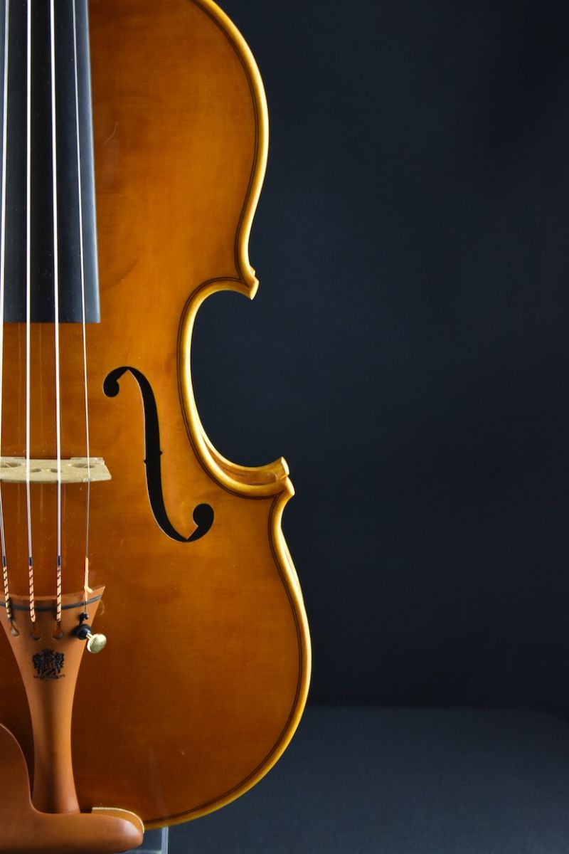 Vincenzo Bissolotti 2023年製 | 【クロサワ楽器店オンラインショップ