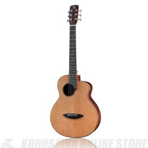 ほぼ新品 aNueNue aNN-L20E オールマホ トップ単板 ギグバッグ付 aNueNue aNN-M20 (All Mahogany)|ドルフィンギターズ