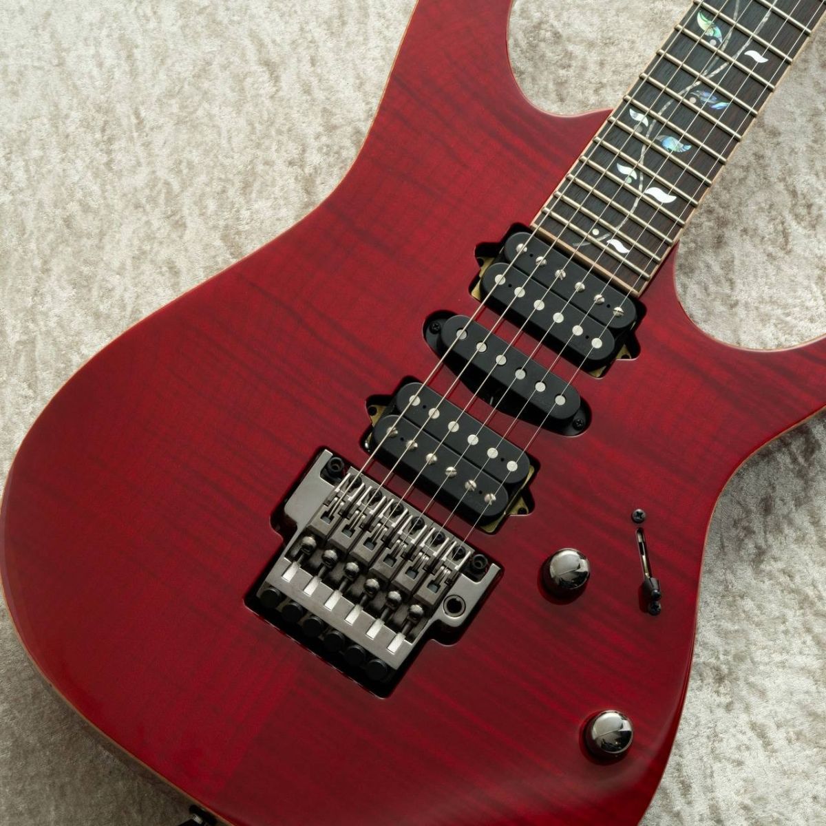 j.custom RG8570 -Red Spinel / RS- | 【クロサワ楽器店