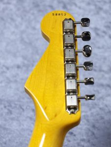 ST-C/R CR ~ 3Tone Sunbrst ~ #58852 約3.34kg | 【クロサワ楽器