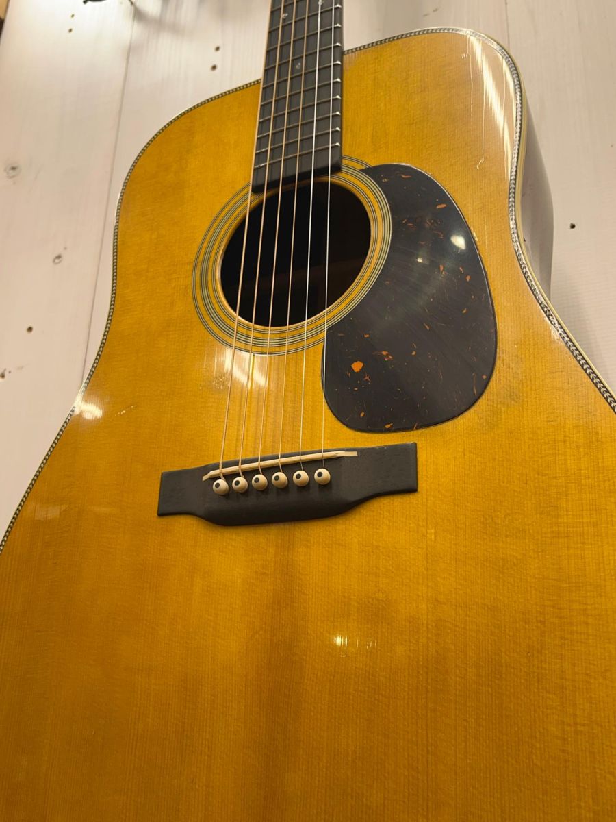 D-28 Authentic 1937 Aged ♯2839382 | 【クロサワ楽器店オンライン