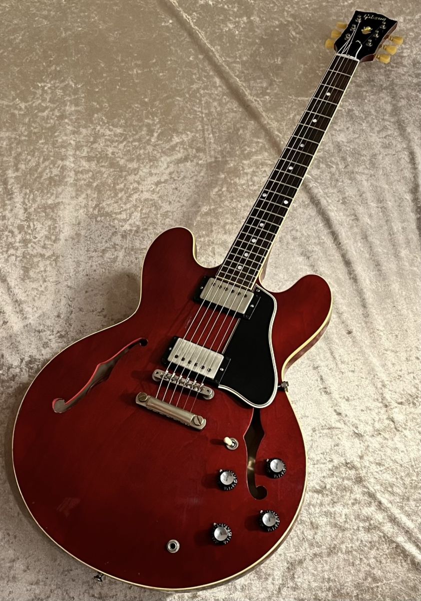 Murphy Lab 1961 ES-335 Reissue 60's Cherry - Heavy Aged