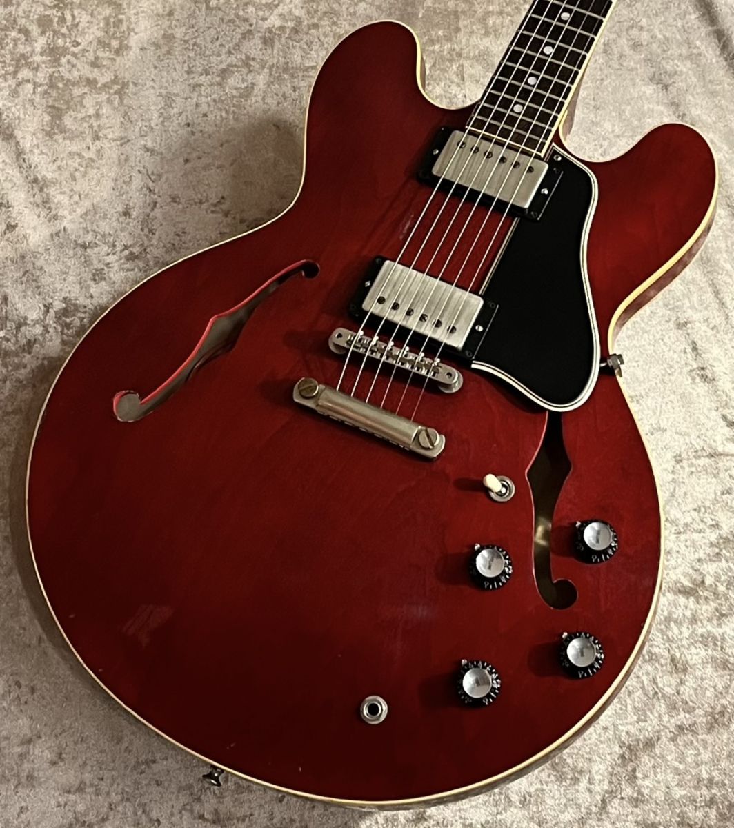Murphy Lab 1961 ES-335 Reissue 60's Cherry - Heavy Aged