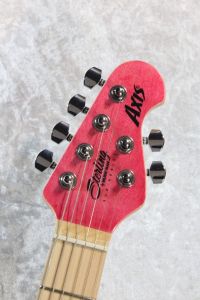 SUB AX3FM-STP-M1 Stain Pink B210123 3.31kg | 【クロサワ楽器店