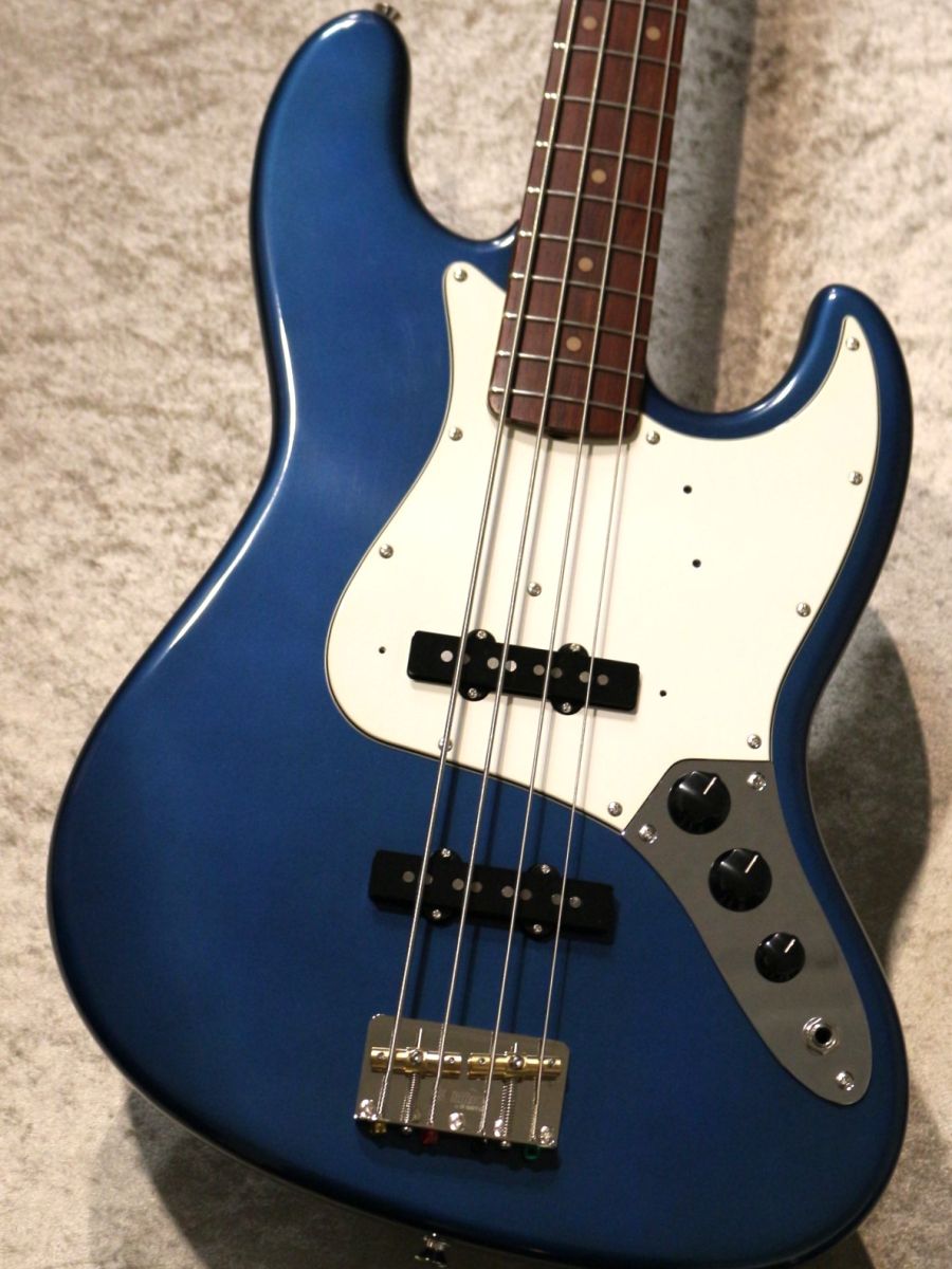g7-JB/MR Alder Half Vintage -Vintage Lake Placid Blue 