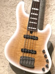 Mayones prestige classic 5stハードケース付 楽器・機材
