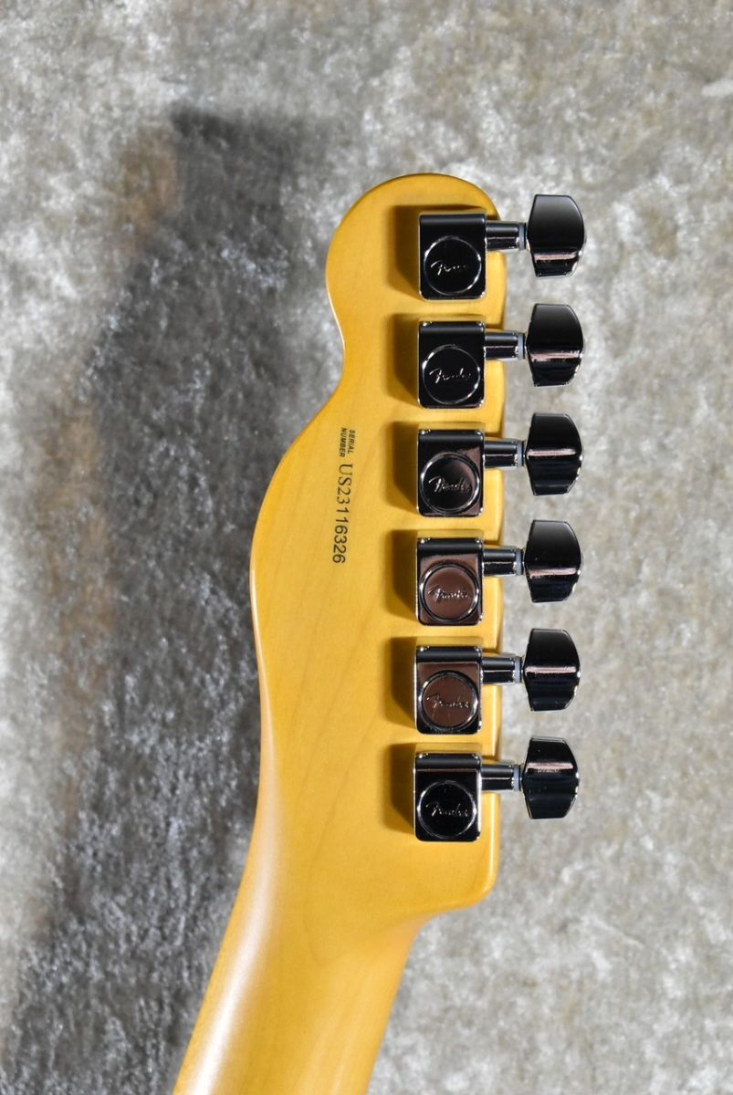 fender テレキャスター Fender MEX Player II Modified Telecaster SH (3 Tone Sunburst