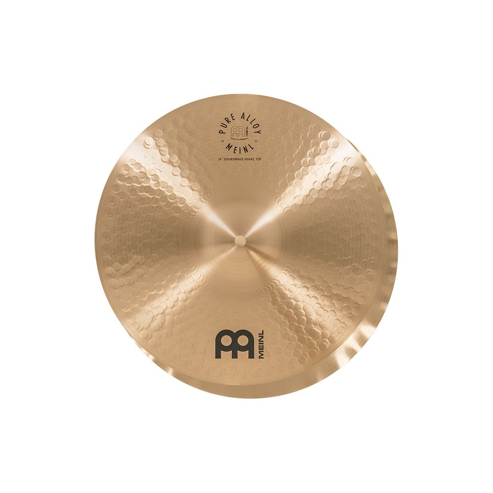 響 Pure Alloy Series ハイハットシンバル 14