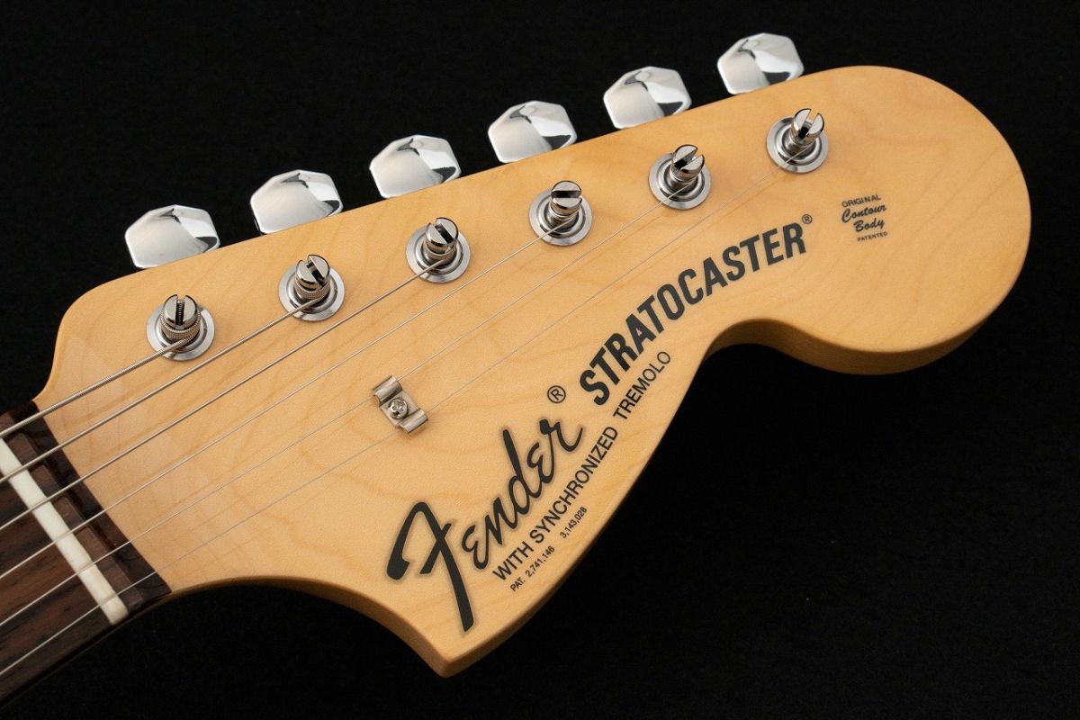 FSR Made in Japan Traditional II Late 60s Stratocaster