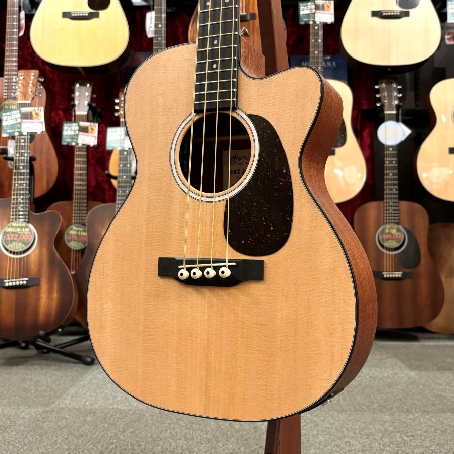 Martin OOOCJr-10E（新品/送料無料）【楽器検索デジマート】