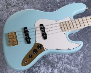 JBV-R2 -Surf Green / Gold Parts- | 【クロサワ楽器店オンライン 