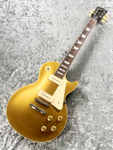 ギター Hard Aged LesPaul Type Standard GoldTop Gibson Original Collection Les Paulシリーズ エレキギターLes