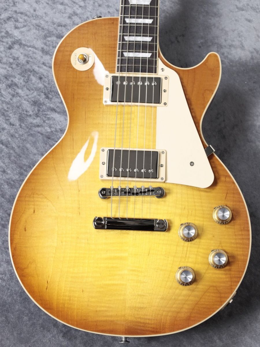 ギター Gibson Les Paul Standard 60s unburst Gibson Les Paul Standard '60s Electric Guitar - Unburst