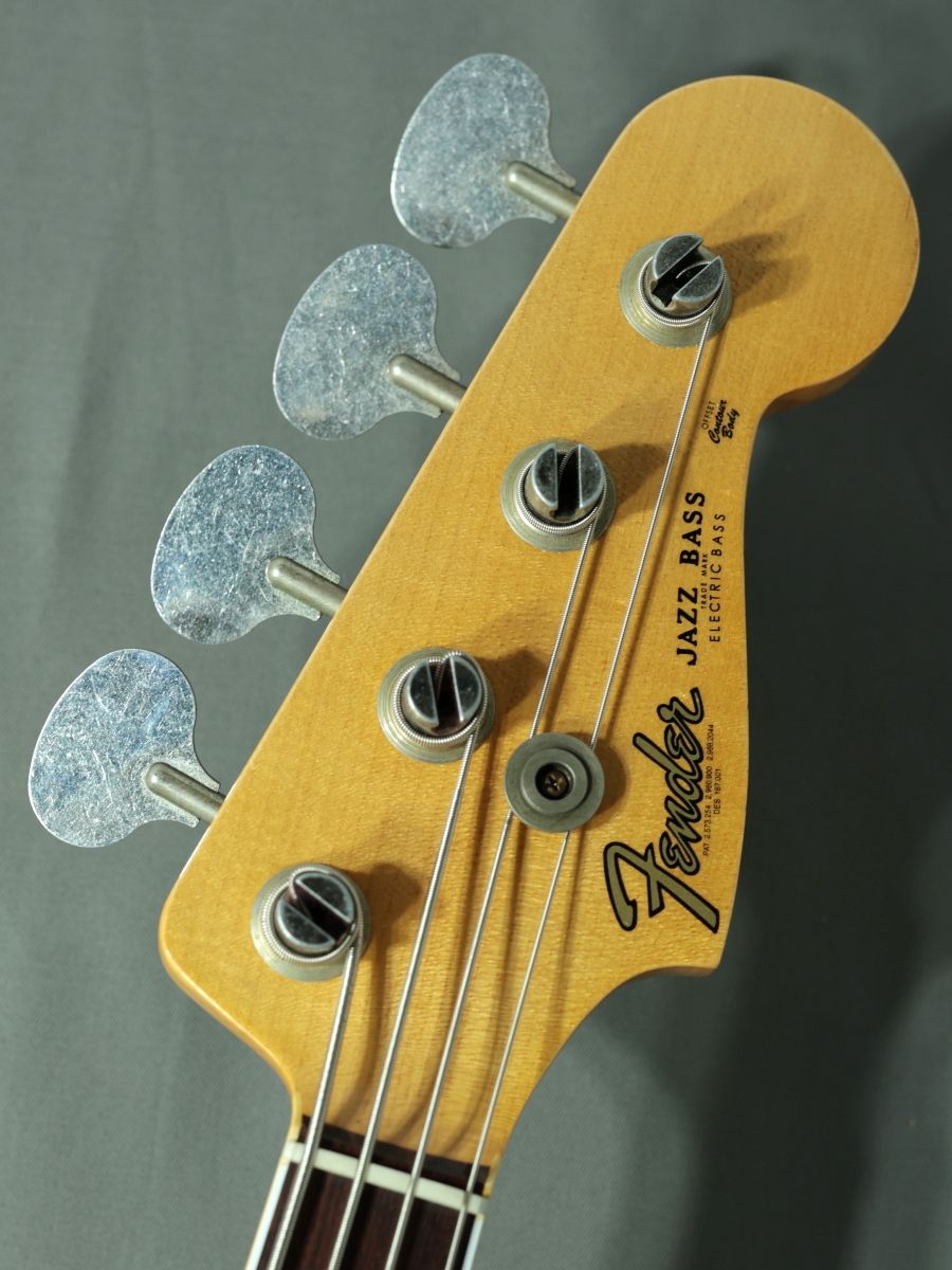 1966 Jazz Bass Journeyman Relic CAR | 【クロサワ楽器店オンライン 