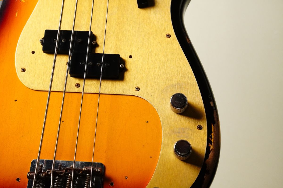 楽器 ベース 1958 Precision Bass - Sunburst - | 【クロサワ楽器店