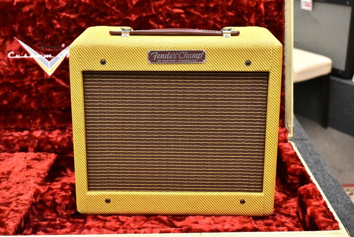 57 Custom Champ | 【クロサワ楽器店オンラインショップ】いい