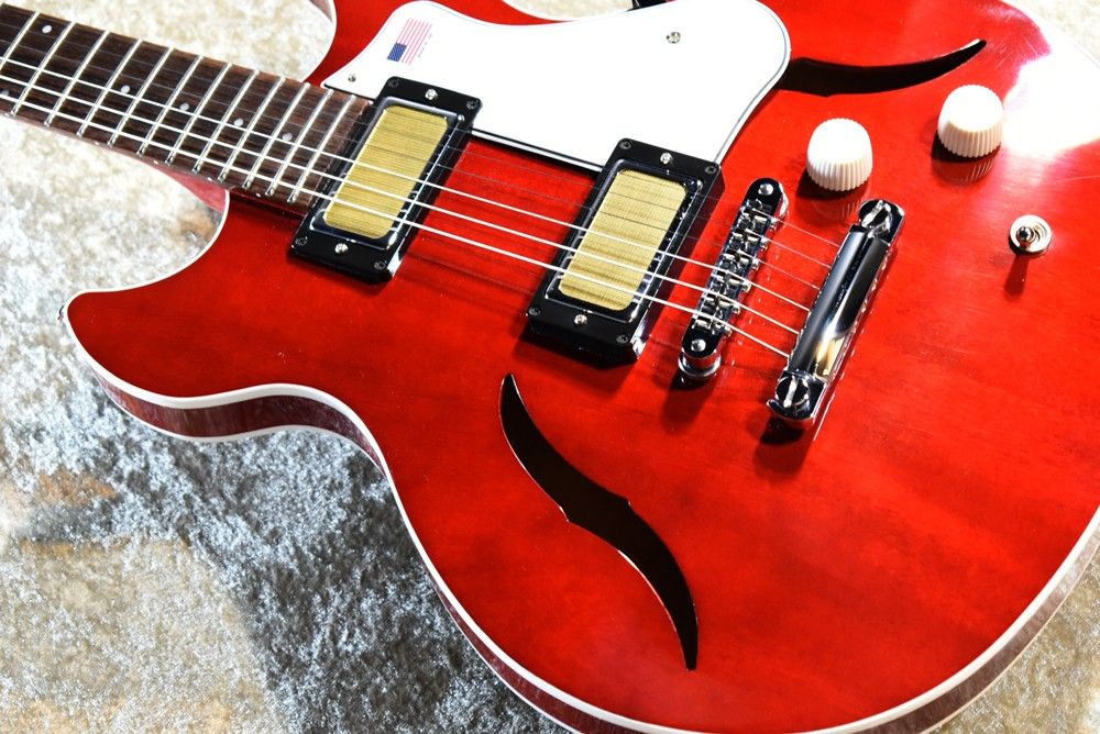 Comet Trans Red【オールラッカー、Made In USA】【次回入荷予約受付中