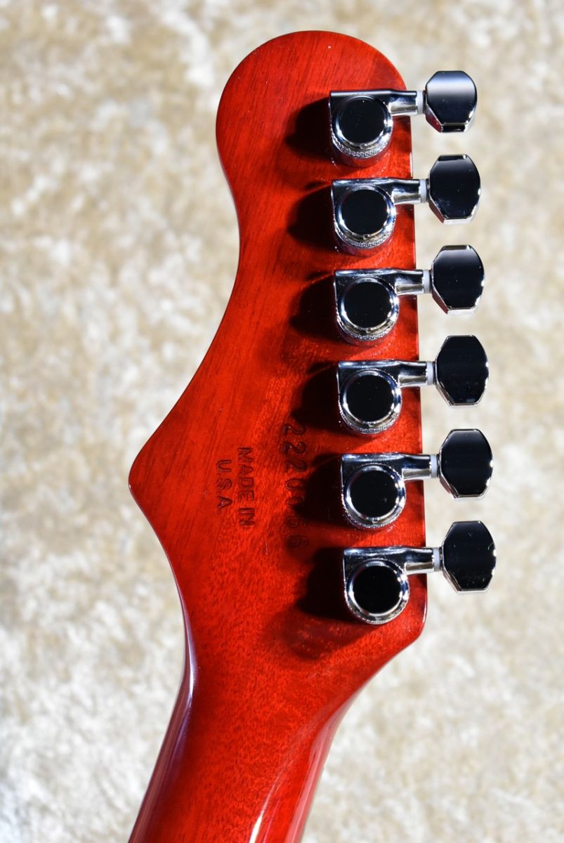 Comet Trans Red【オールラッカー、Made In USA】【次回入荷予約受付中