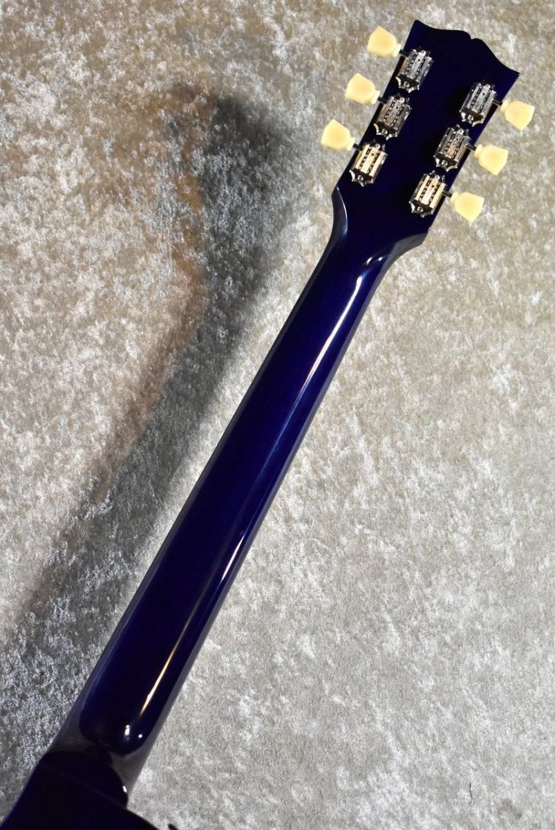 Custom Color Series Les Paul Standard '50s Blueberry Burst