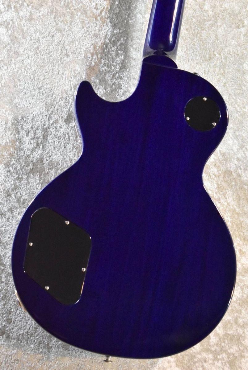 Custom Color Series Les Paul Standard '50s Blueberry Burst