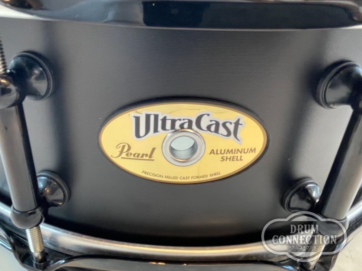 UCA1450/B Ultra Cast 14 × 5(ケース付き) Pearl UCA1450/B [Ultra Cast 14 × 5] ｜イケベ楽器店オンライン
