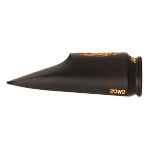 AMBIKA 3 HARD RUBBER - S.SAX MOUTHPIECE | 【クロサワ楽器店