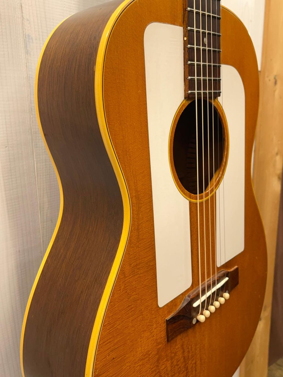 クランプトンGibson アコースティックギター Gibson ギブソン J-45 ADJ Cherry Sunburst *1967 | ワタナベ