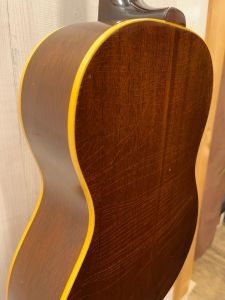 Westone F-25 アコースティックギター 🌸Westone F-25 セッテイング | 青春のギターリペア K2ギター