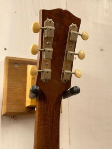 Westone F-25 アコースティックギター 🌸Westone F-25 セッテイング | 青春のギターリペア K2ギター
