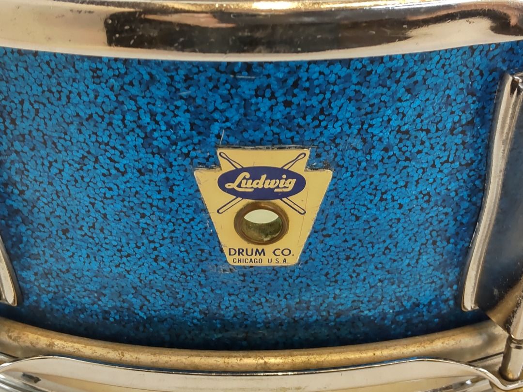 1960's Trans-Badge 