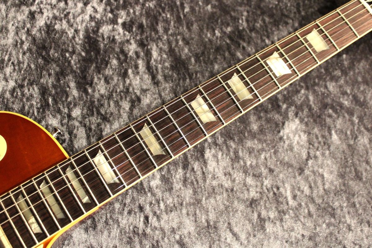 Gibson Les Paul Classic 1960 ゴールドトップ 2003年製 ネック修復