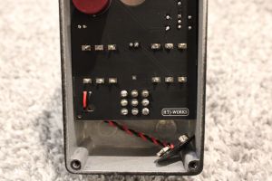 HTJ-WORKS CZF-1 FIXED WAH 半ワウ B'z HTJ-WORKS CZF-1 FIXED WAH 半ワウ B'z HTJ-WORKS CZF-1