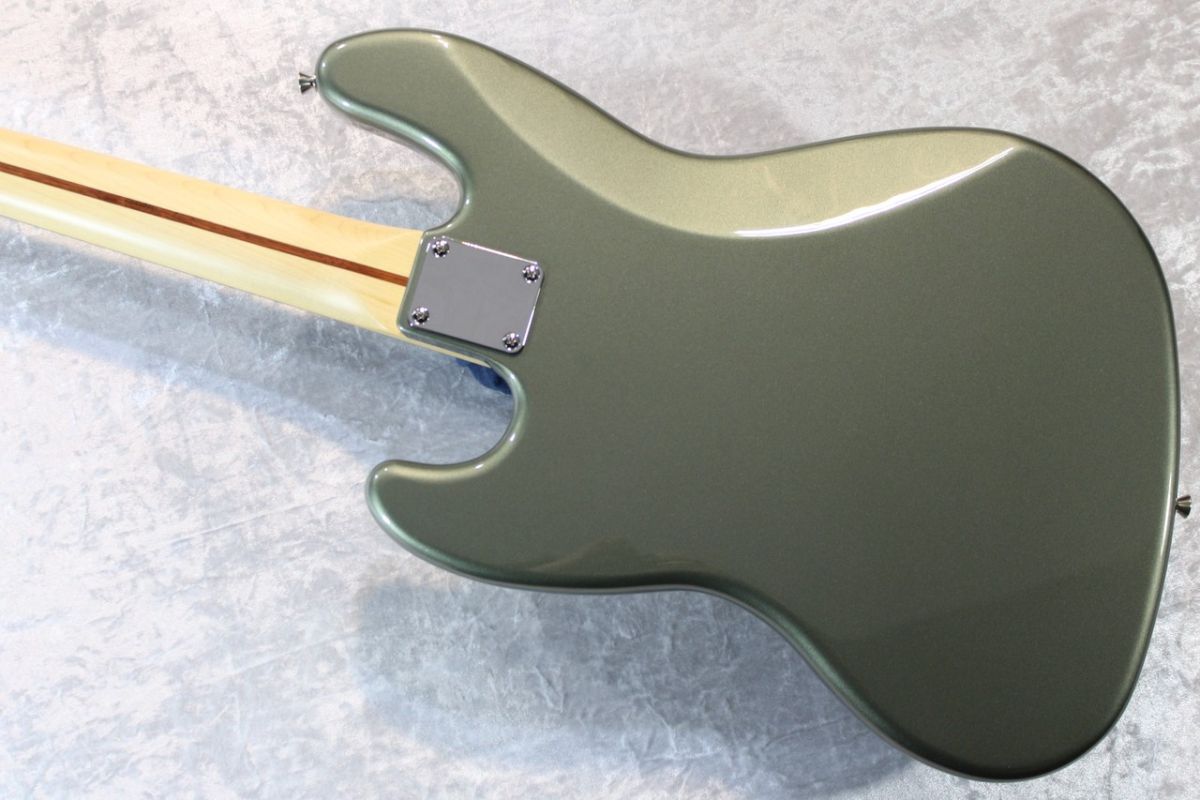 FSR Collection Made in Japan Hybrid II Jazz Bass -Jasper Olive