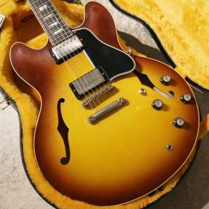 ギター tears tes-335 es335 新製品動画速報！Tears / TES-335 | デジマート