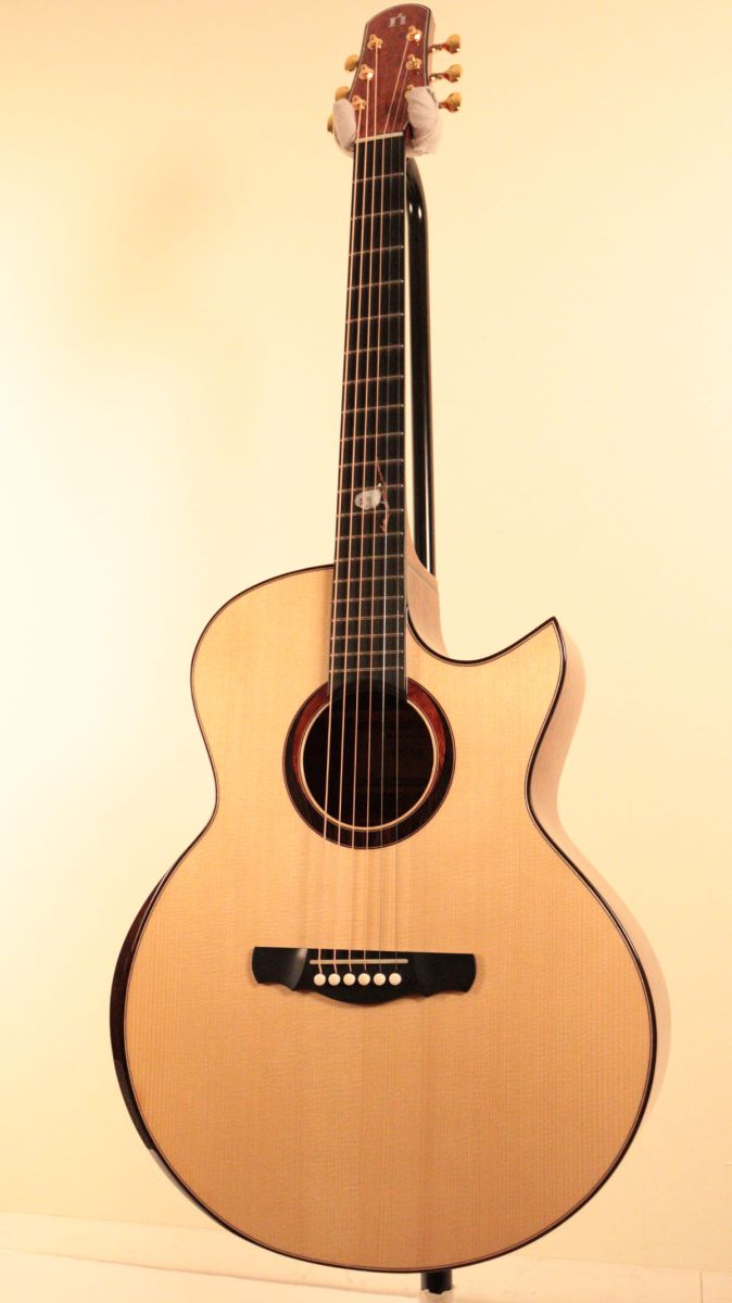 NATASHA KN-SE Kent Nishimura Signature Model | 【クロサワ