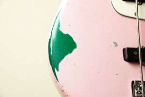 Trad JB5 -Milky Pink- | 【クロサワ楽器店オンラインショップ】いい